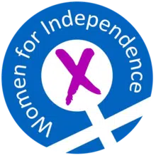 women for independence logo